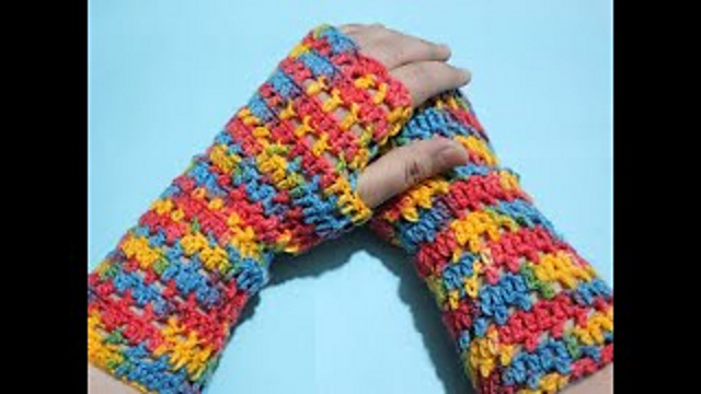 Flingerless Glove's