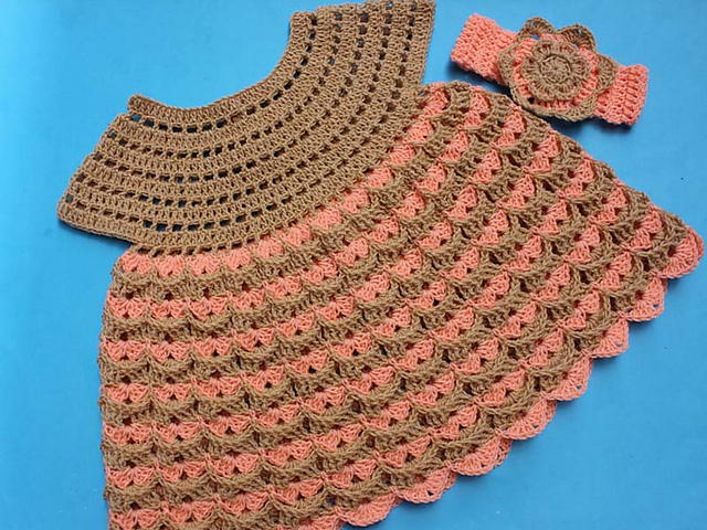 Beautiful & Stylish Baby Dress