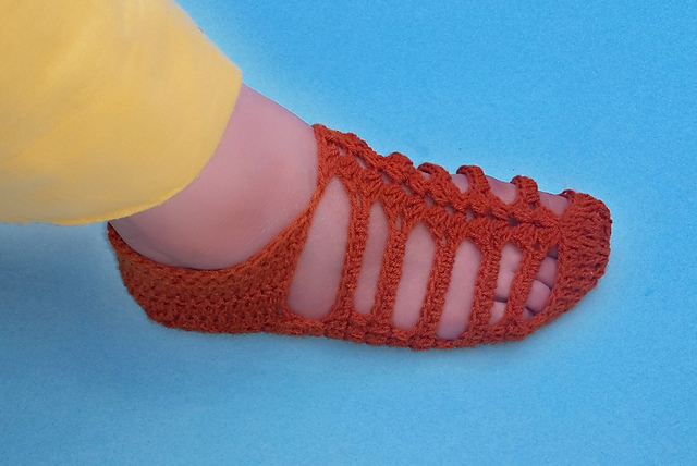 Beautiful Shoes Slippers