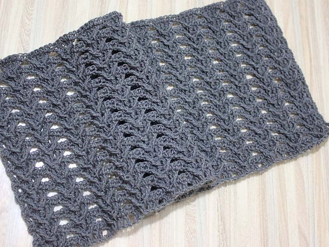 Beautiful Woolen Scarf
