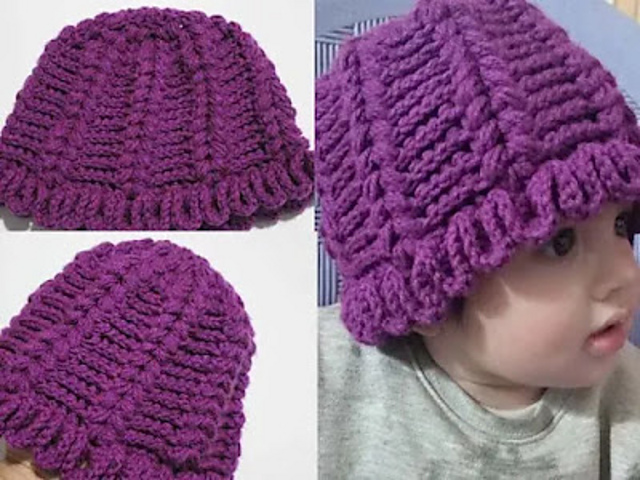 puffs beanie hat