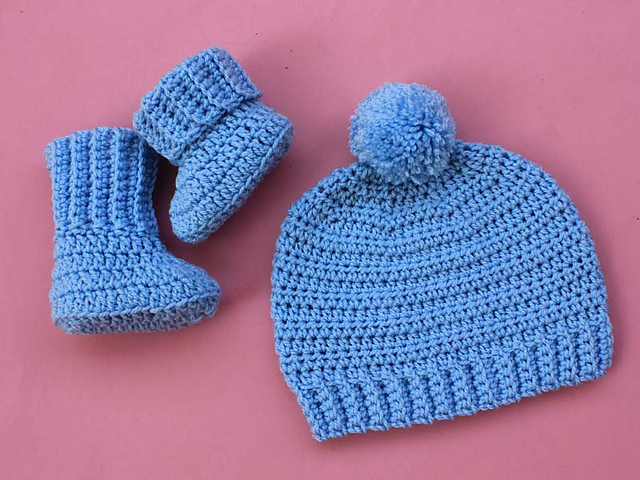 Quick Ribbing Beanie