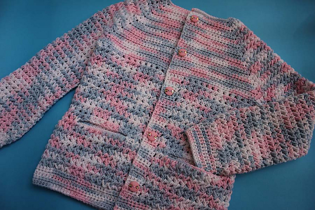 Cozy Cardigan with pockets