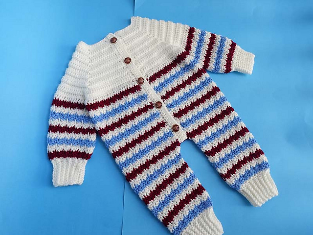 Baby Overall or Dungarees