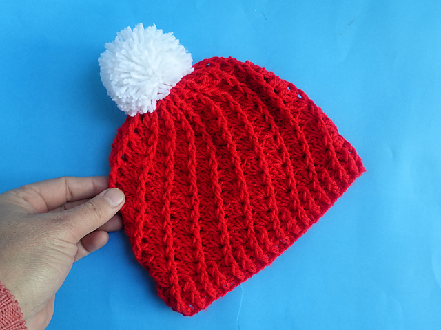 Adorable Sprial Hat