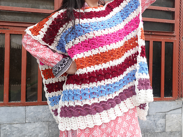 The Rancher Poncho