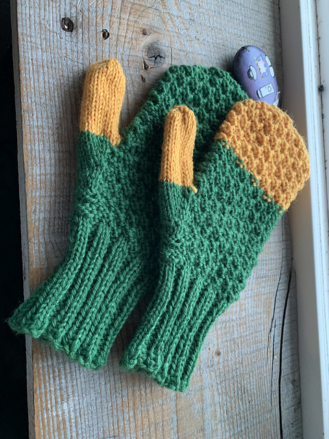Mittens #387
