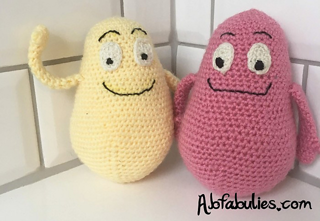 Barbapapa toy