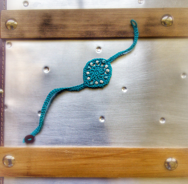 Dreamcatcher's Anklet