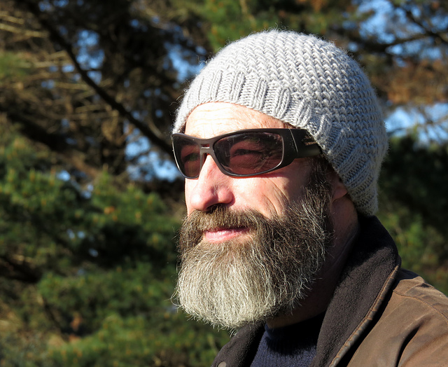 Not Quite a Hillbilly Hat