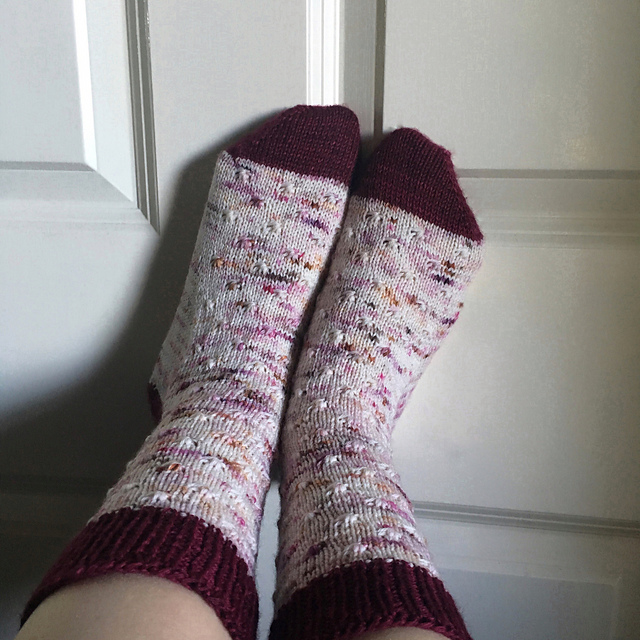 Time for Tea Socks