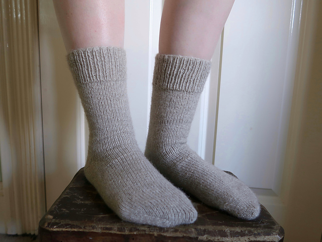 My First Socks