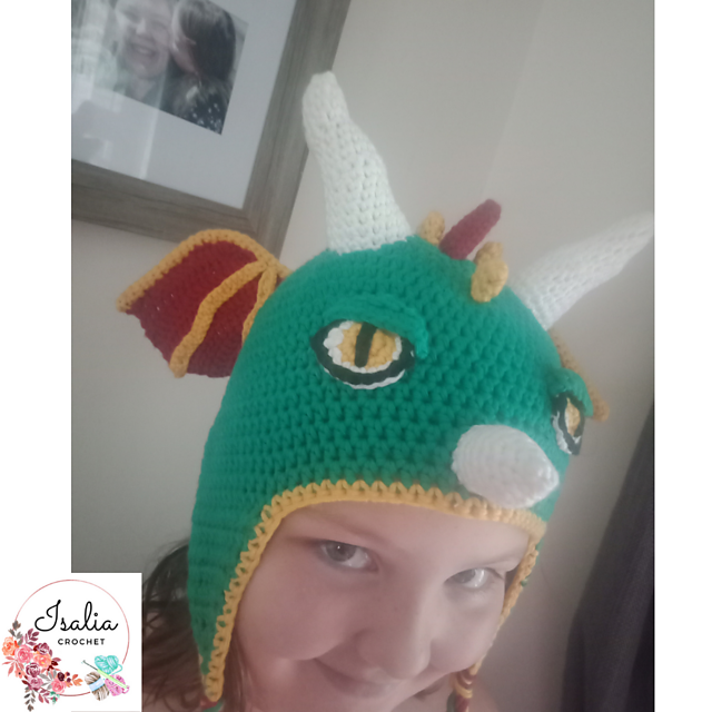 Dragon Hat