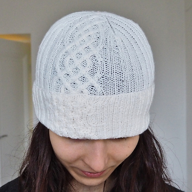 The Celtic Beanie