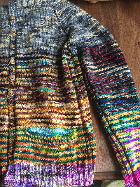 Rosemary & August Cardigan
