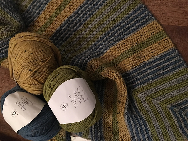 Fig & Flannigan Blanket