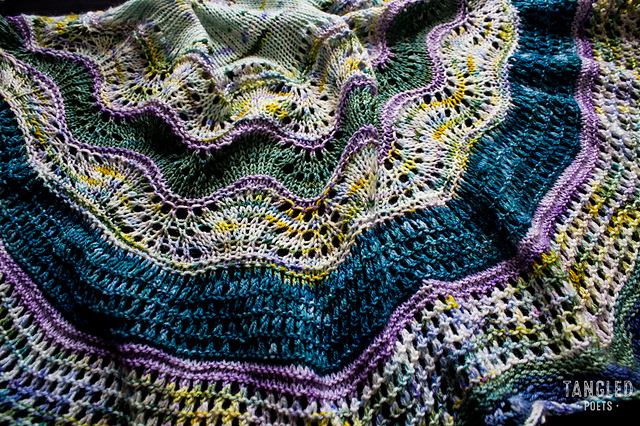 Violet & Verbena