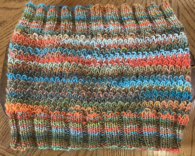 Watching Mermaids Cowl