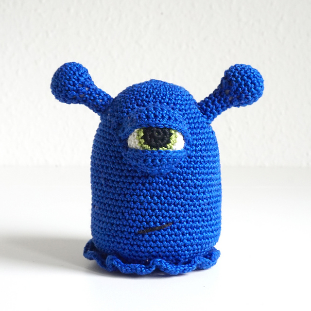 Bob das blaue Monster | Bob the blue monster