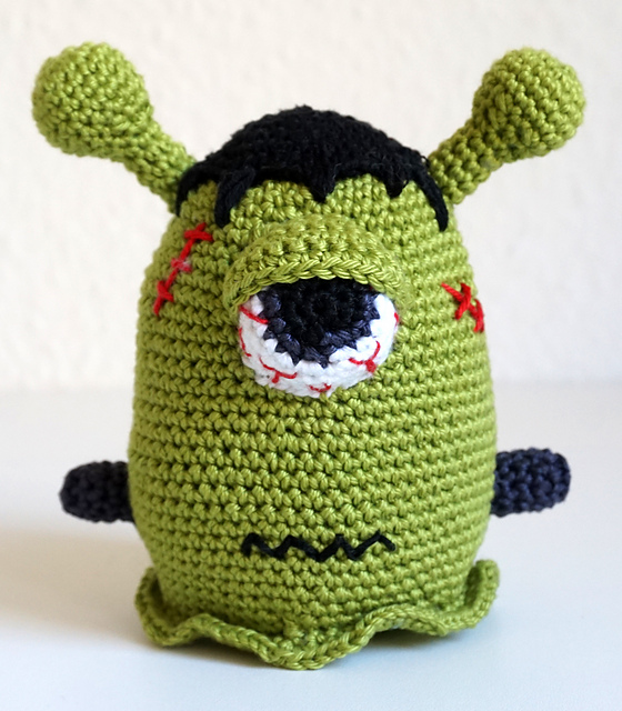 Frankenstein Bob