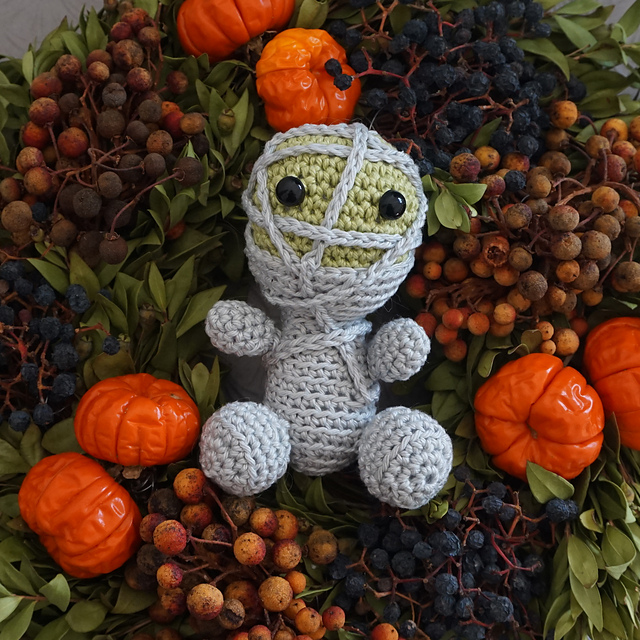 Mummygurumi