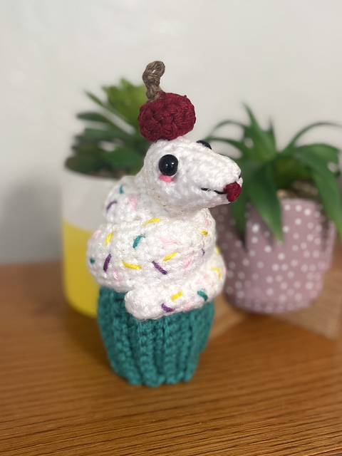 Cupsnake (Cupcake Snake)