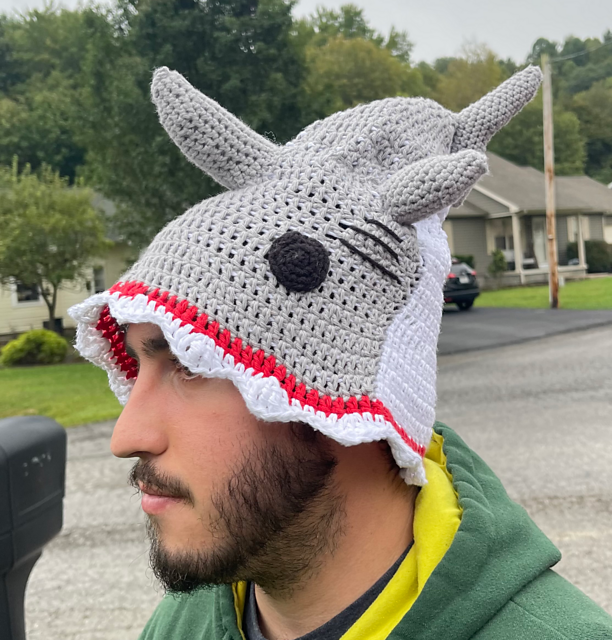 Shark Hat