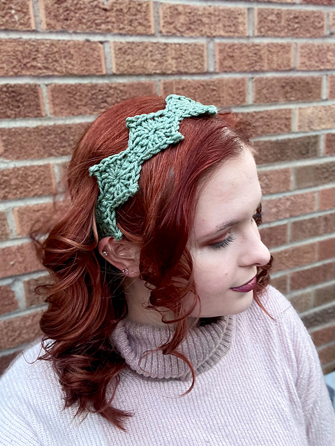 Triangle Headband