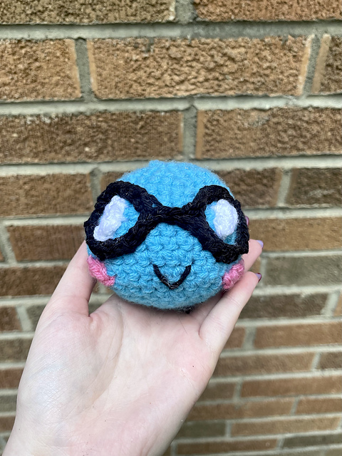 Terraria Nerdy Town Slime
