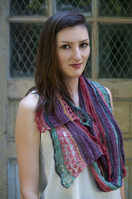 Calliope Thread Scarf