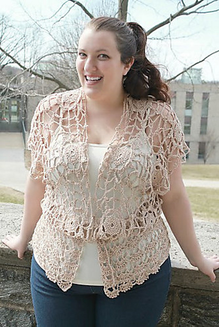 Plus Size Daisy Mae Top