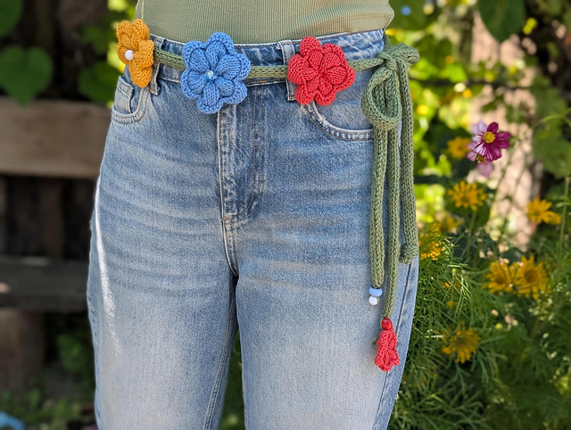 Bloom Belt