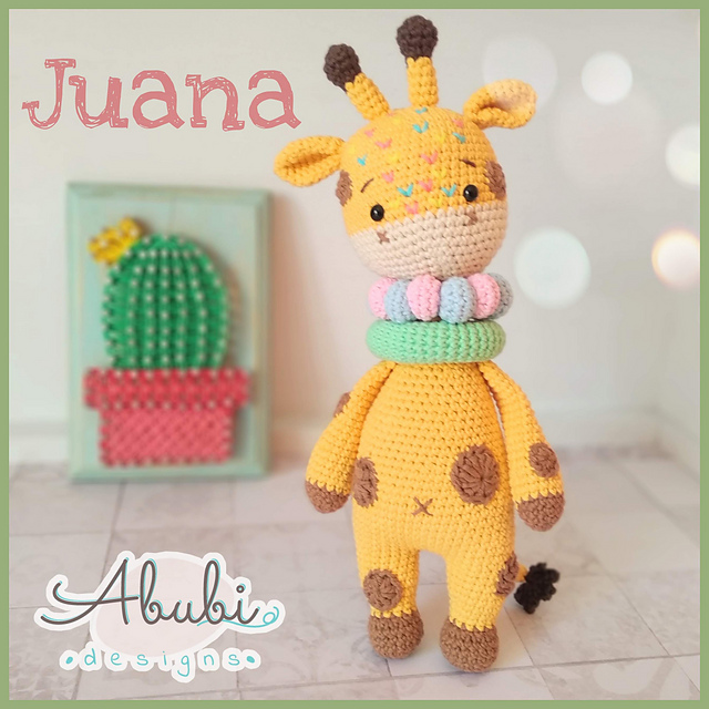Juana, La Jirafa