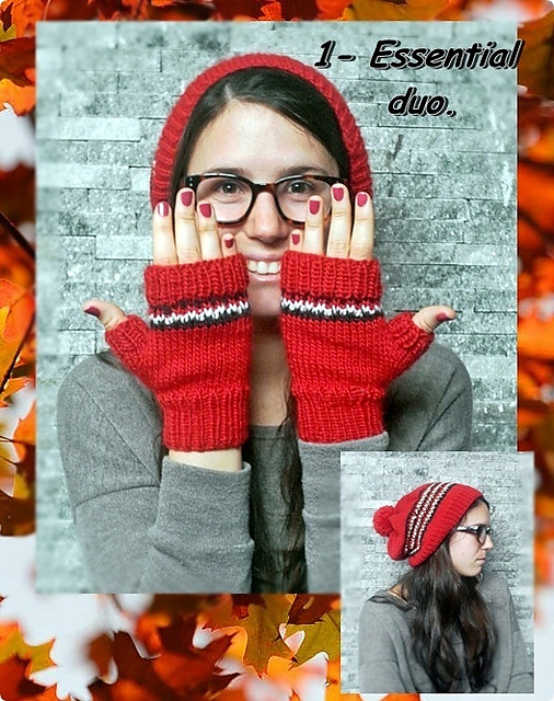 Essential Duo - Gloves