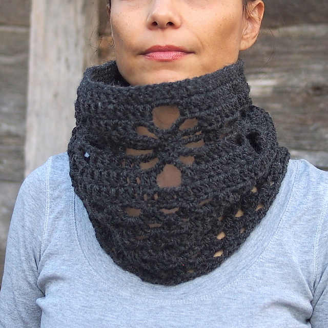 Spider cowl