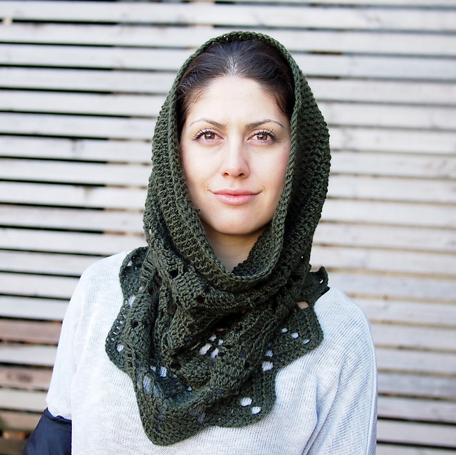 Leaves Snood
