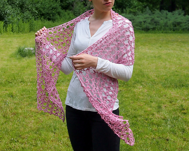 Cherry Blossom Wrap