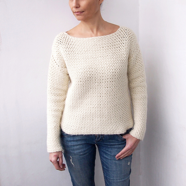 Everyday sweater