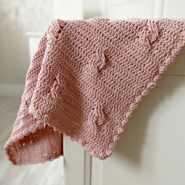 Bonbon blanket