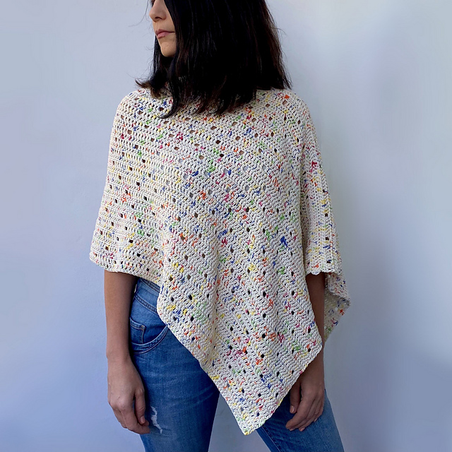 Dottie poncho