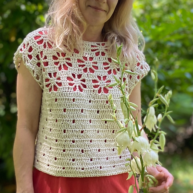 Blossom sweater