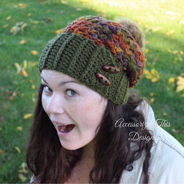 'Bean There' Slouch Hat