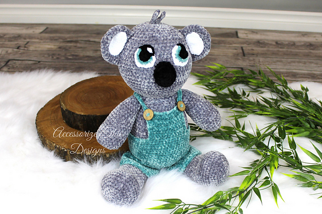 "Keaton" the Koala Cuddle Buddy