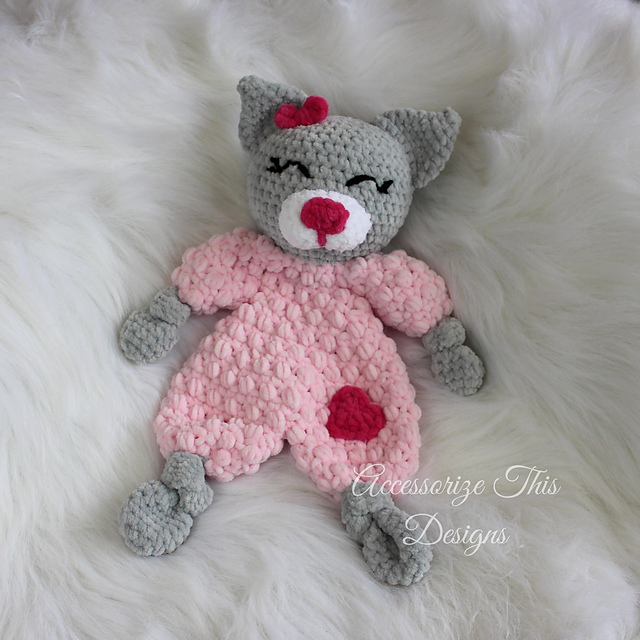Kitty Ragdoll Lovey