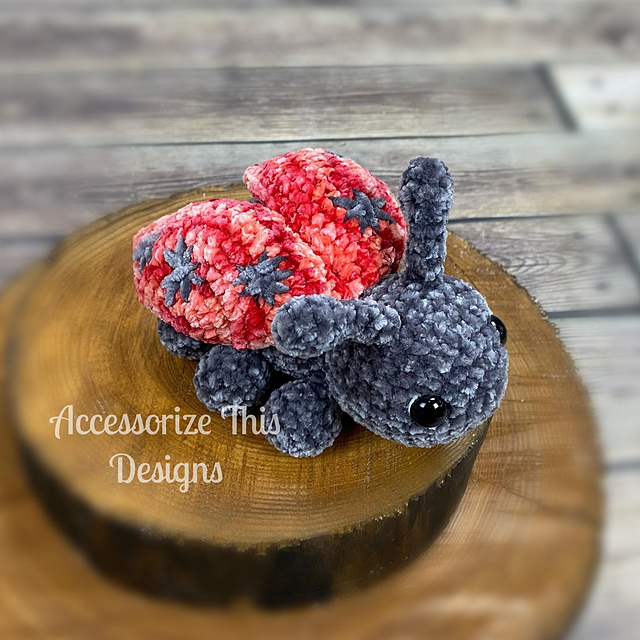 Pocket Pal Ladybug
