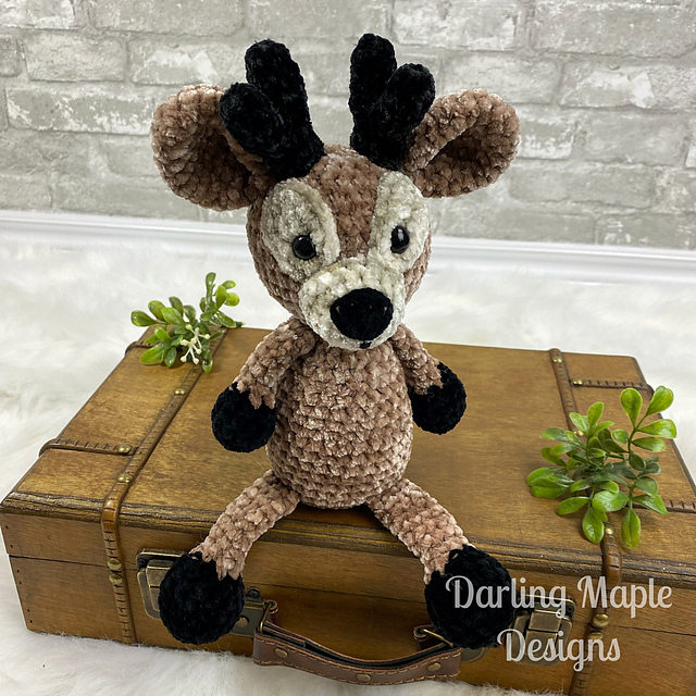 Flip Flop Deer