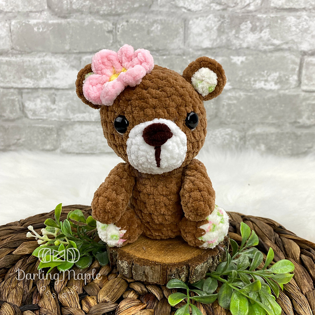 Lil' Bitty Bear