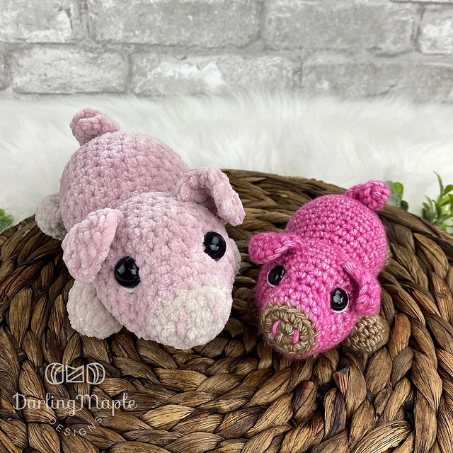 Pocket Pal Pig