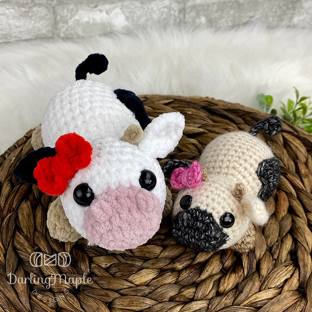 Pocket Pal Cow