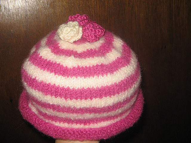 Toddler Felt Hat
